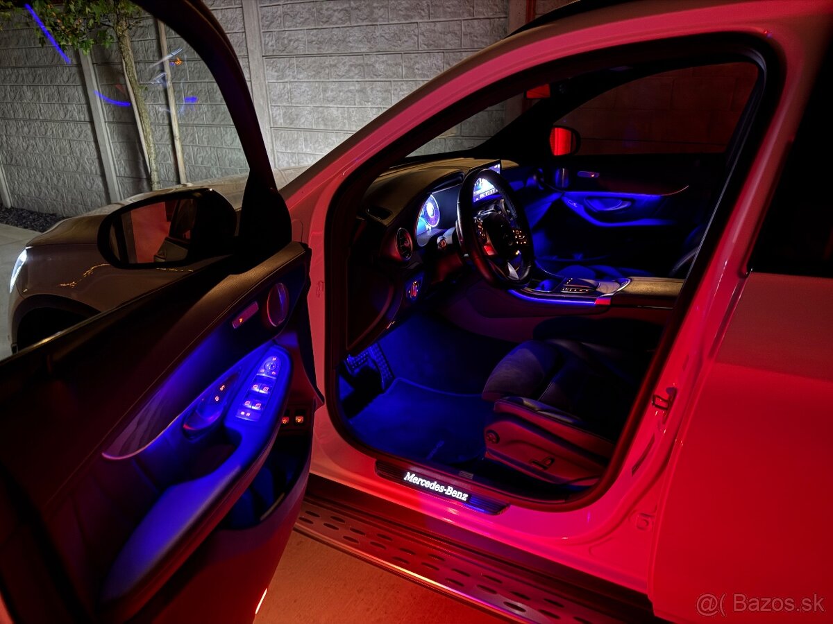 Mercedes GLC 220 d 4MATIC A/T AMG Line - 20