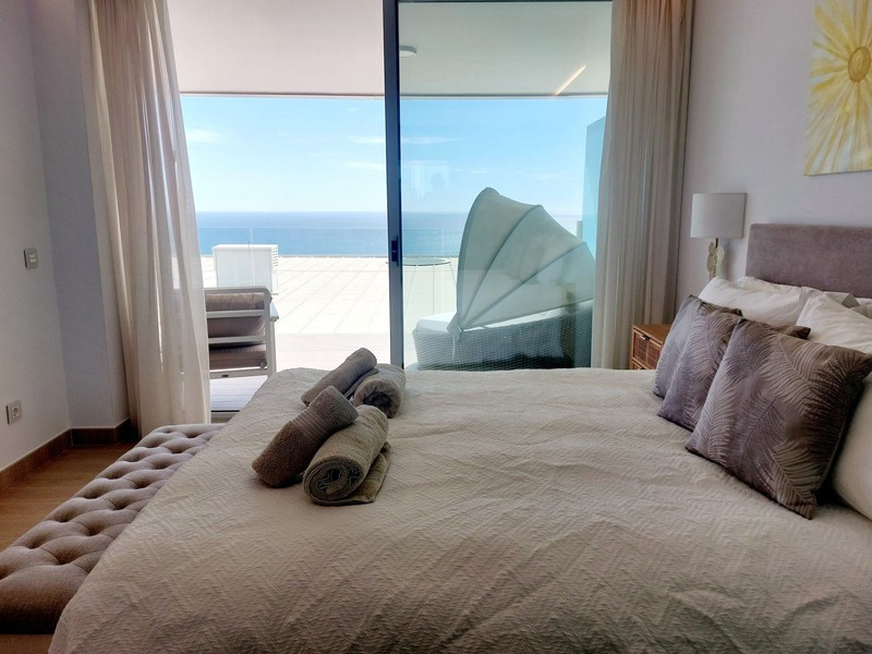 Apartmán s nádherným výhľadom na more v Reserva de Higueron - 20