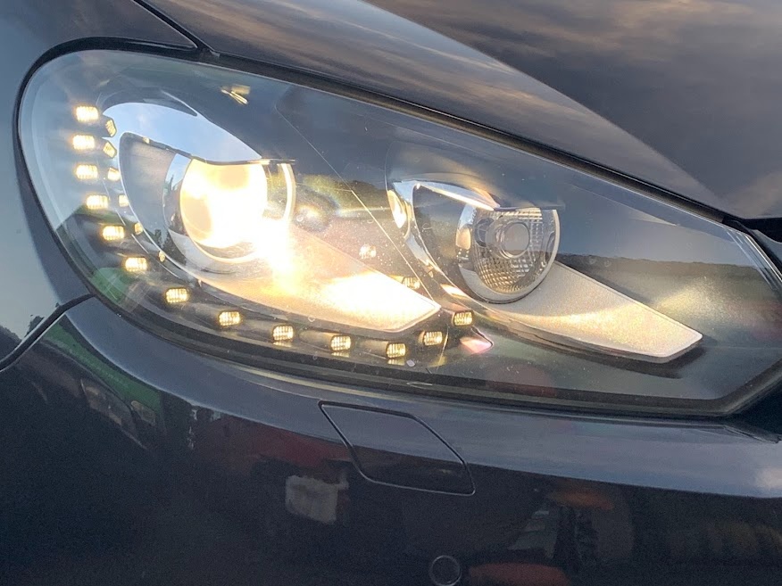 GOLF VI KABRIOLET 1.4 TSI - 20