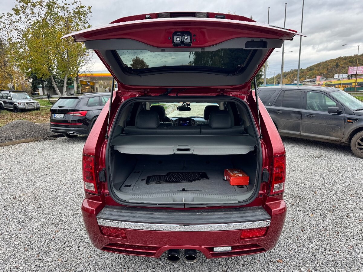 Jeep Grand Cherokee SRT HEMI 6.1 - 20