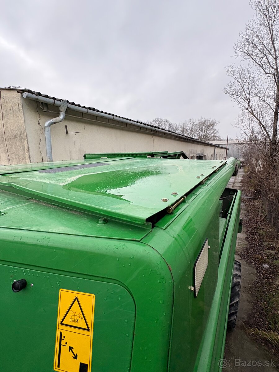 Predam kombajn John Deere W540 - 20