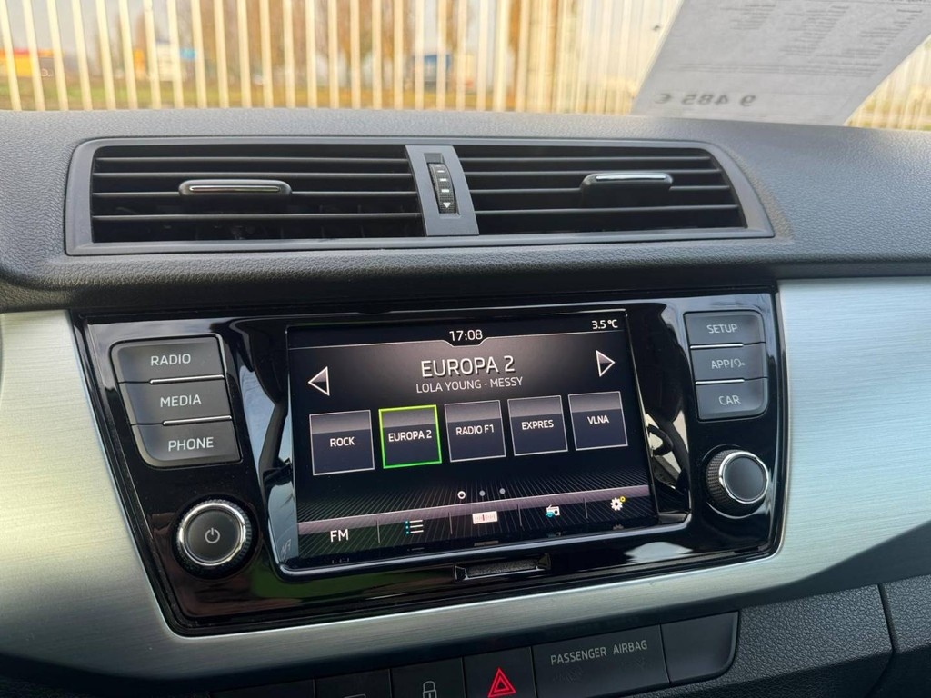 Škoda Fabia Combi 1.0 TSI Ambition, 101 200 km - 20