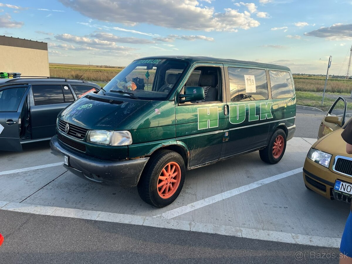 Vw T4 Multivan 2.5 Tdi 75Kw ACV facelift - 20