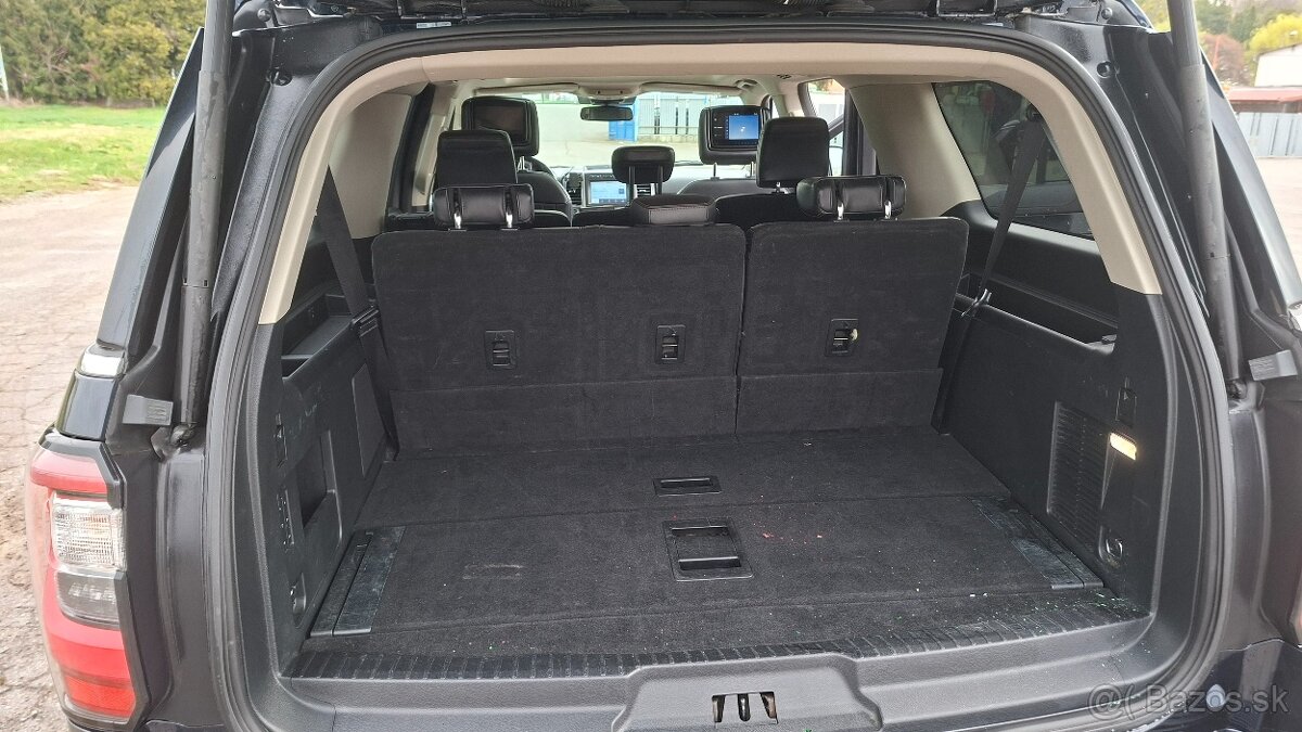 FORD EXPEDITION PLATINUM 3.5L V6 - 20