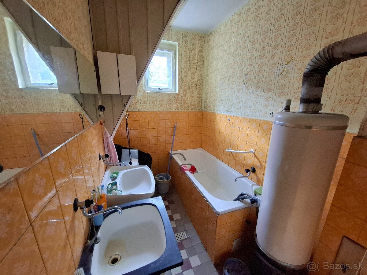 Chalupa s DUŠOU pod Strážovom, Zliechov-Košecké Rovné - 20