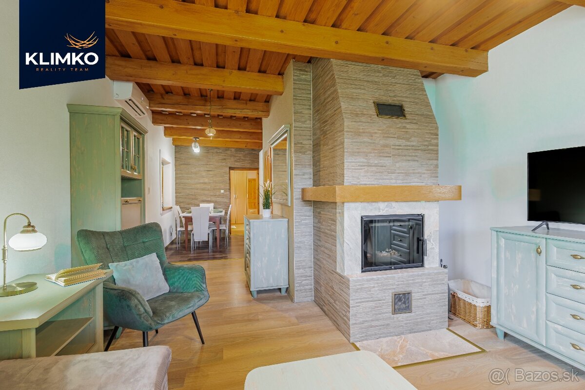 Liptov - BIZNIS NA KĽÚČ: Rekreačný komplex 2405 m², možnosť - 20