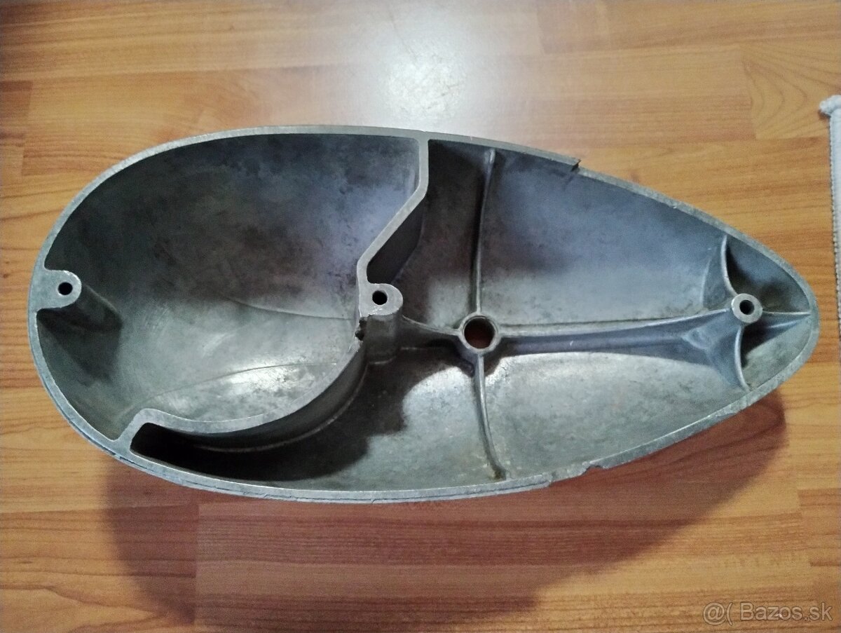 PREDÁM ORIGINÁL DIELY MOTORA JAWA PÉRÁK 250 FJ / KOMUNISTA - 20