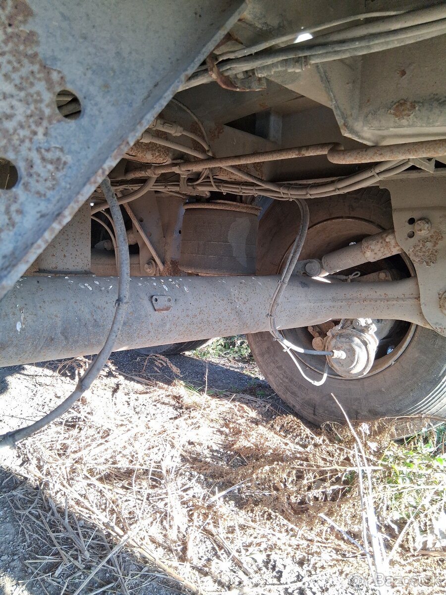 Predam techniku kamion auto 8x4 - 20