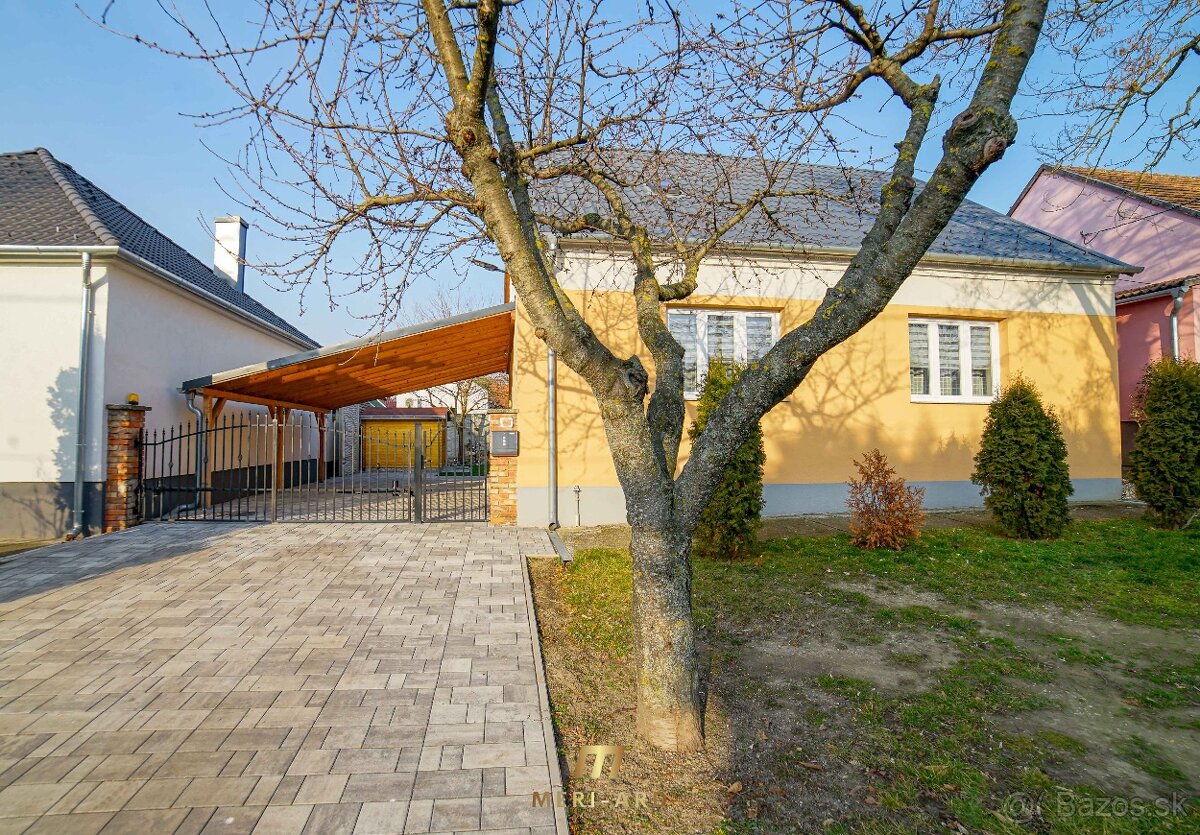 Predaj: moderný rodinný dom, pozemok, Hegyeshalom, blízko BA - 20