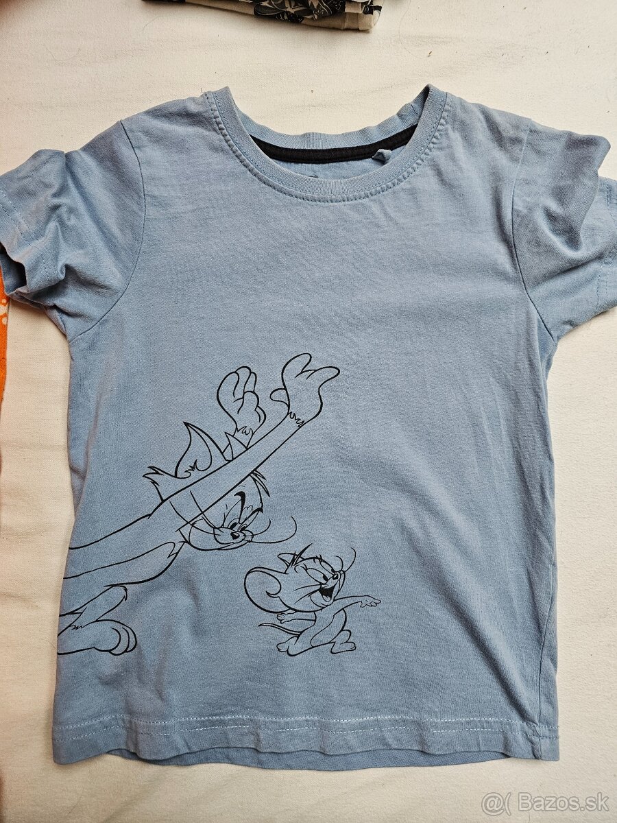 Tricka, svetre, mikiny, tricka s dlhym rukavom - 20