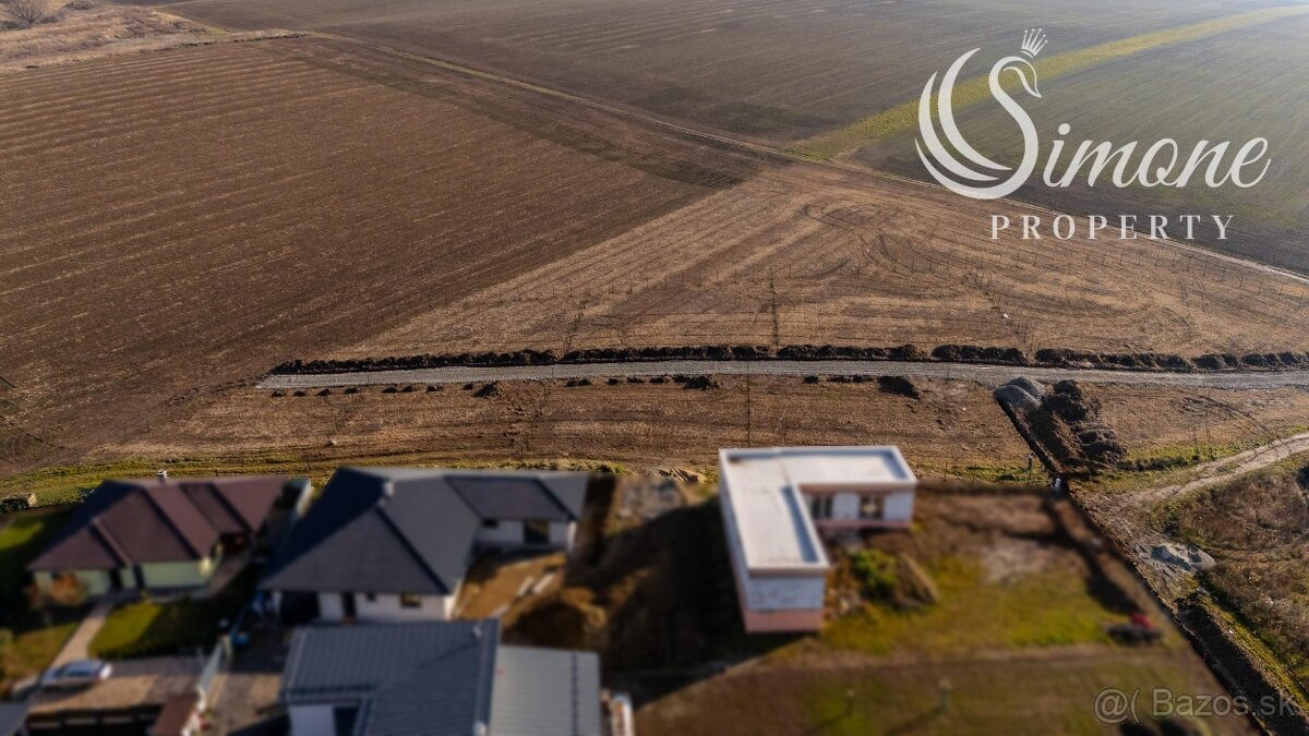 Stavebné pozemky v obci Nová Polhora - 20