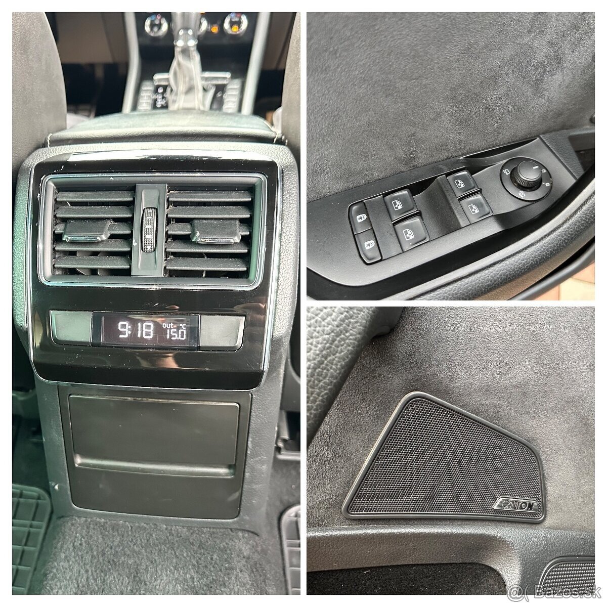 Škoda Superb Combi III Sportline - 20