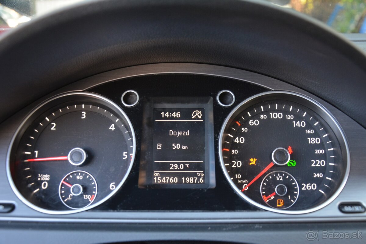 Volkswagen Passat Variant 2.00 2.0 TDI - 20