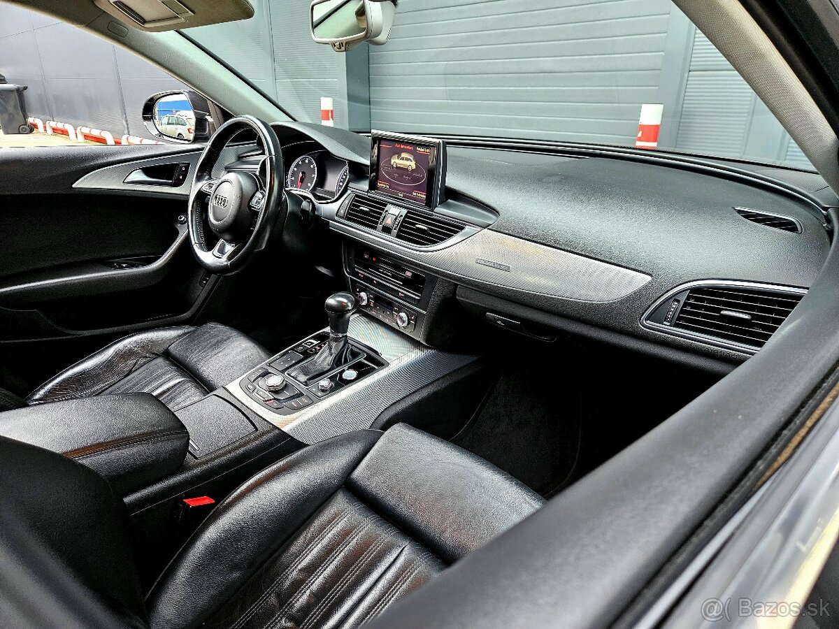 Audi A6 Avant S-Line - 20