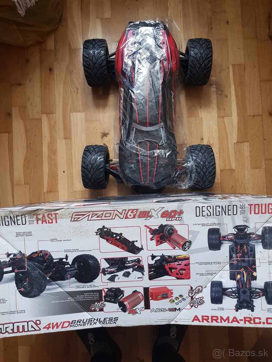 Rc tunning diely extra - 20