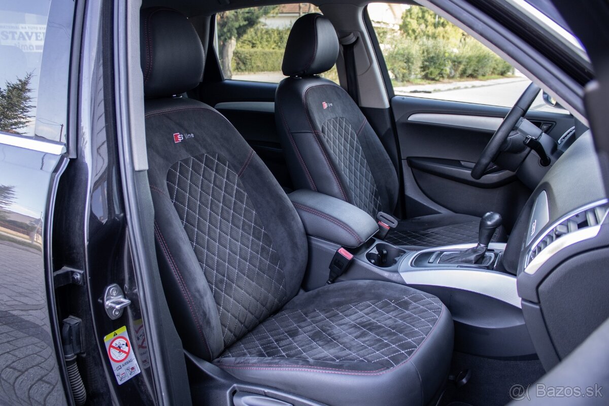 Audi Q5 2.0 TDI DPF Quattro S-Tronic 125kW - 20