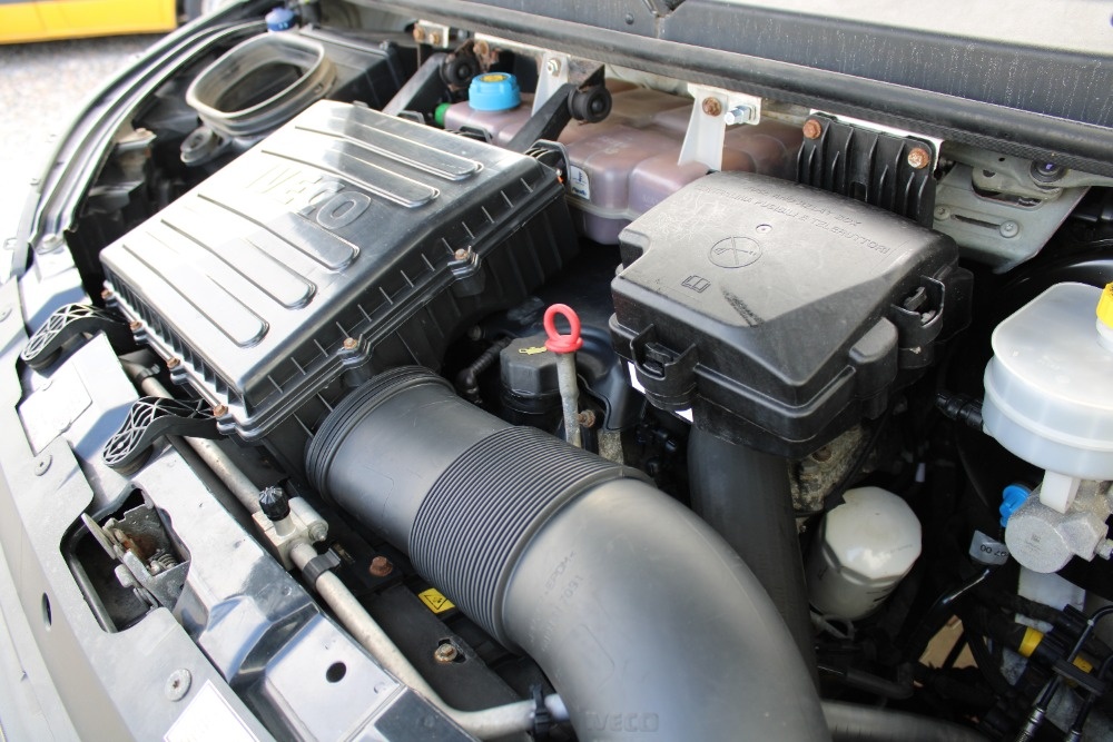 Iveco Daily, 35S180 3,0 Hi-Matic Maxi+Klima+1.maj ČR - 20