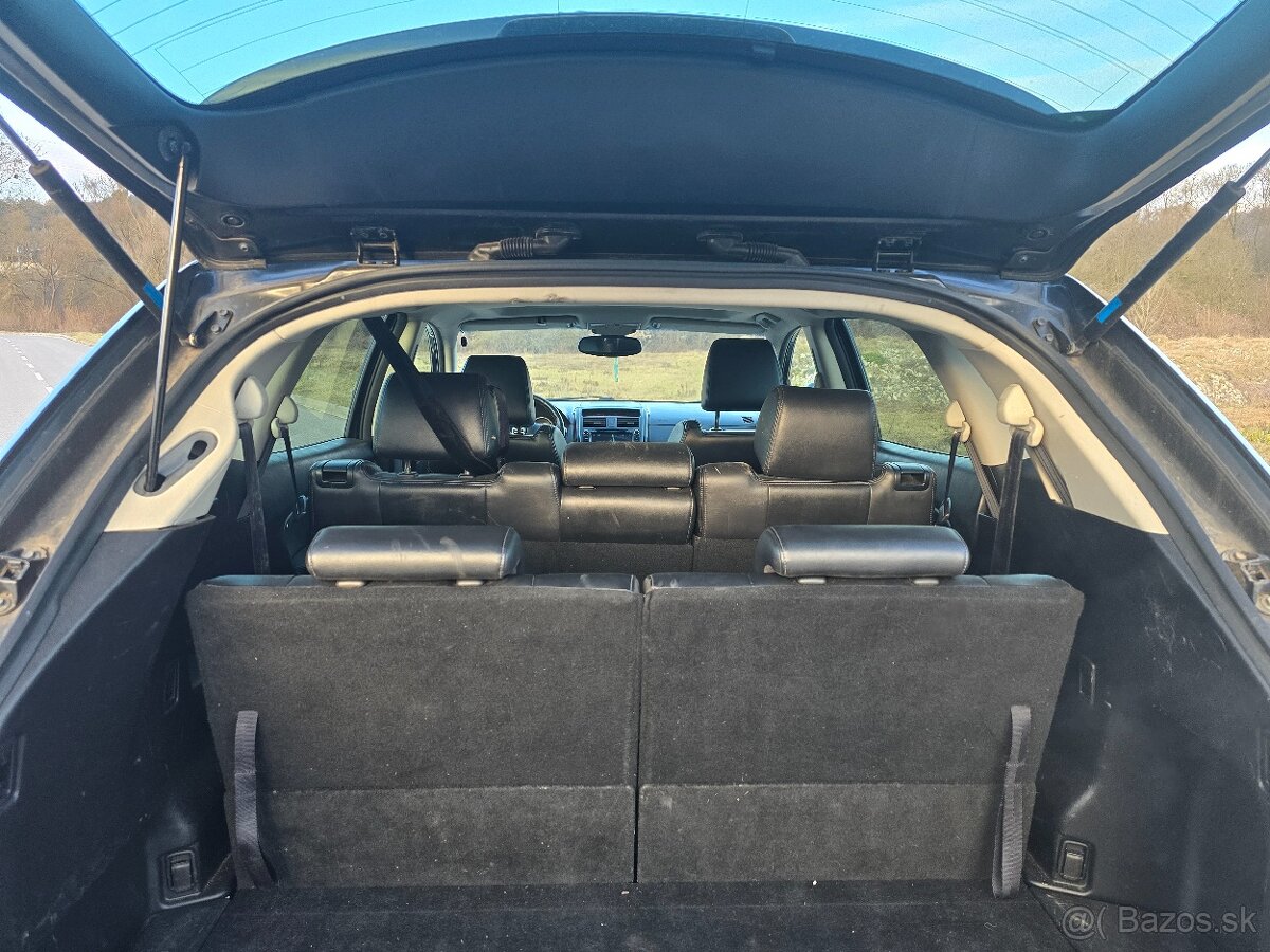 Mazda CX9 3.7 LPG 4x4 7 miestne vozidlo - 20