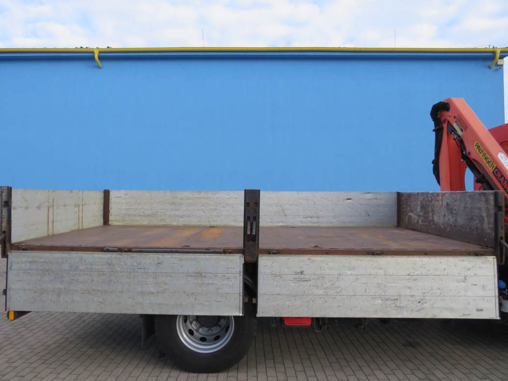 RENAULT MIDLUM 240,PALFINGER HYDR. RUKA,TANK 200L - 20