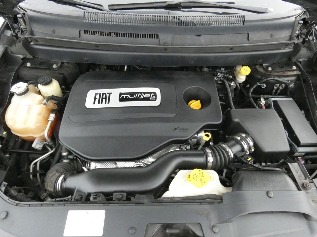 Fiat Freemont 2.0 MJT TOTÁLNÍ VÝPRODEJ - 20