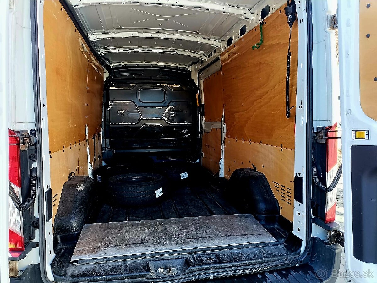 FORD TRANSIT 2.2TDCI - PREDAJ AJ NA SPLÁTKY - 20
