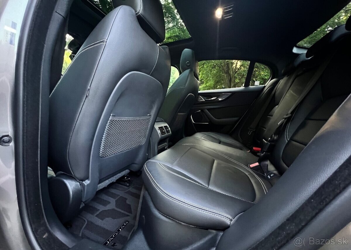 🚗Jaguar XE 2.0D I4 R-Dynamic HSE AT - 20