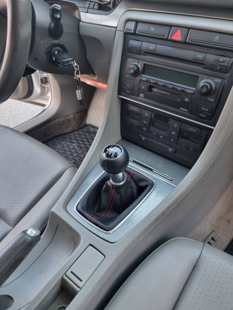 RADIACA PAKA AUDI A4 B6 B7 AUDI A3 - 20