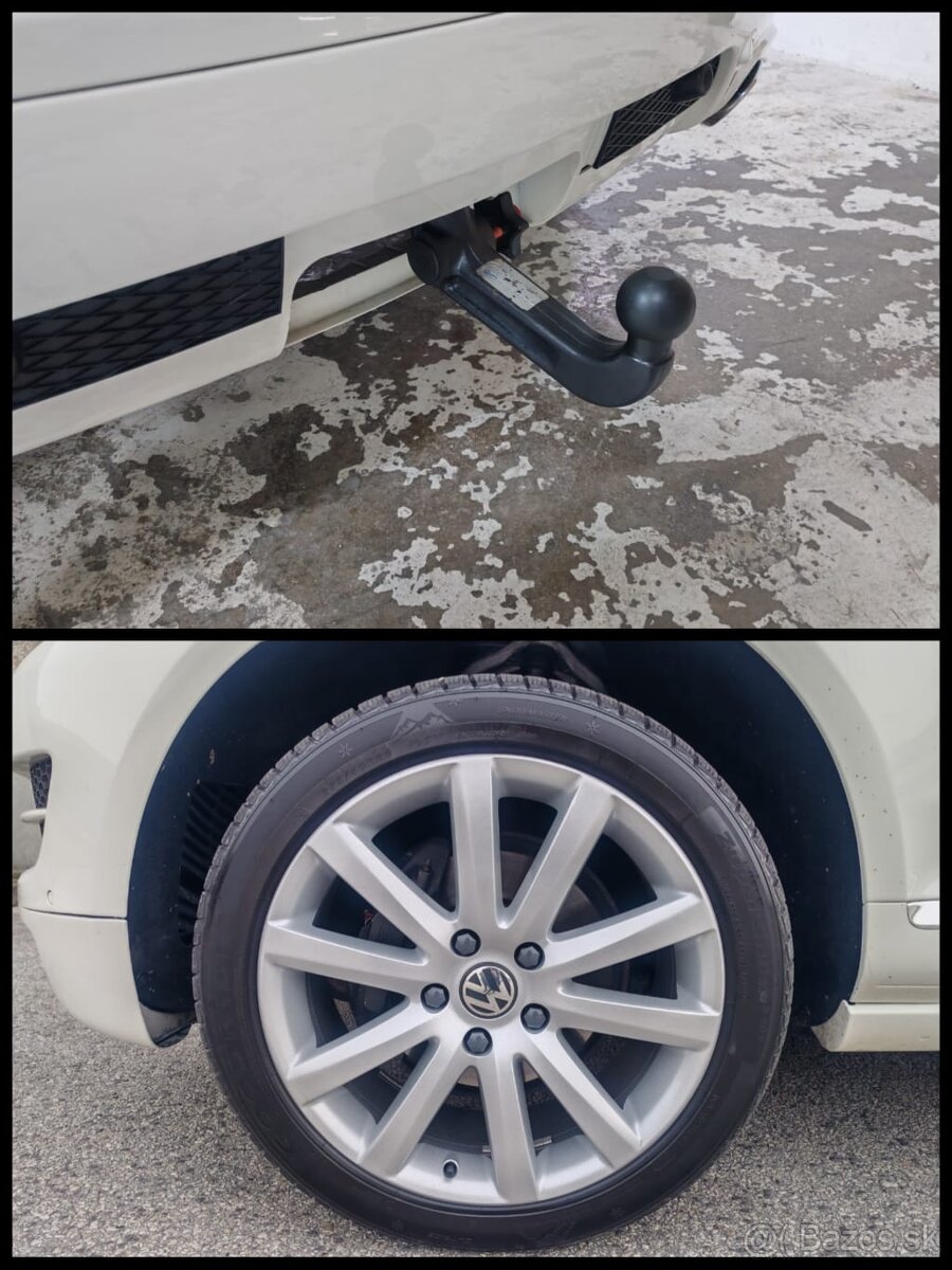 Volkswagen Touareg R line 3.0 TDI V6 4motion 176kw CASA - 20