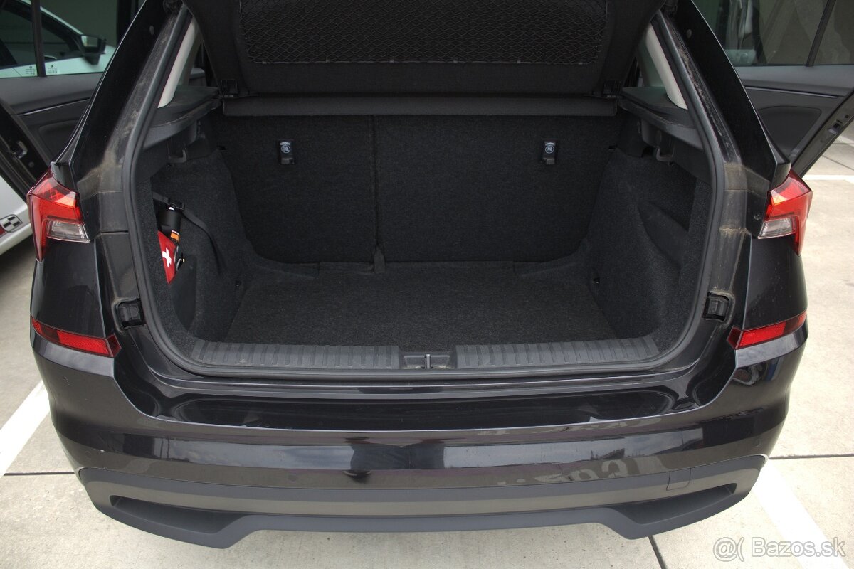 Škoda Kamiq 1.5 TSI Joy Automat DSG 110kw - 20