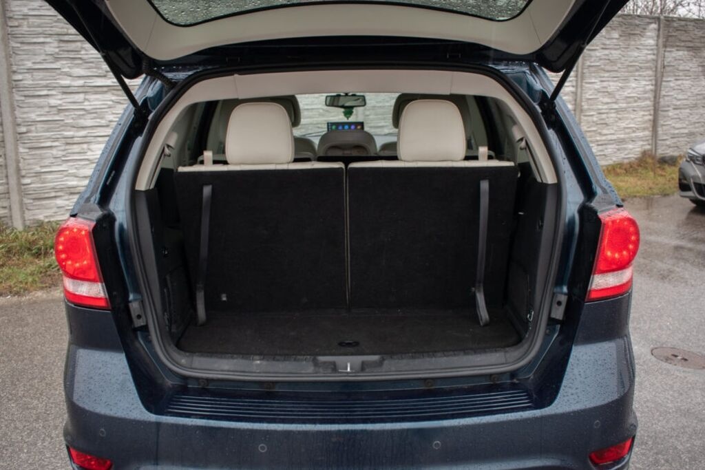 Fiat Freemont 2.0 MultiJet 4×4 A/T 7 miestne - 20