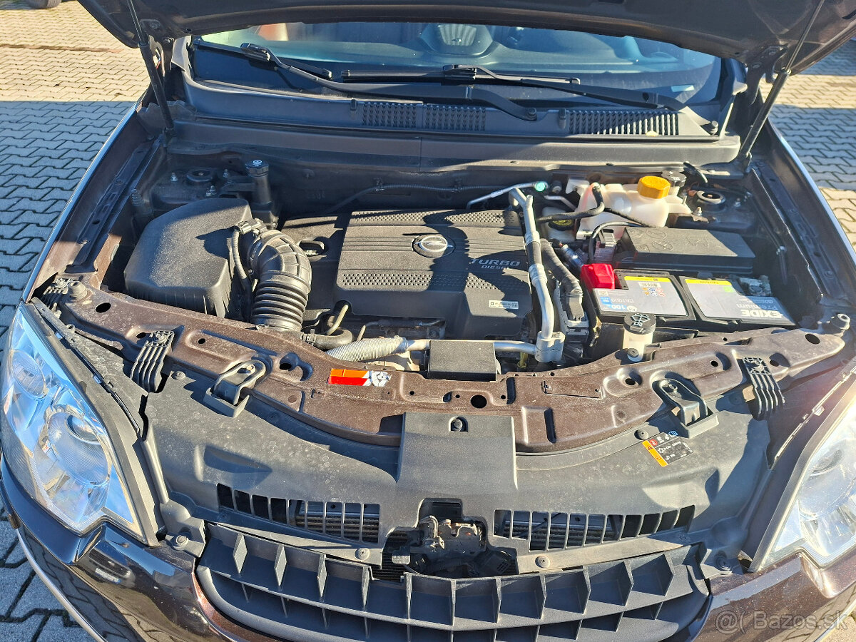 Opel Antara 2.2 CDTi, 4x4 - 20