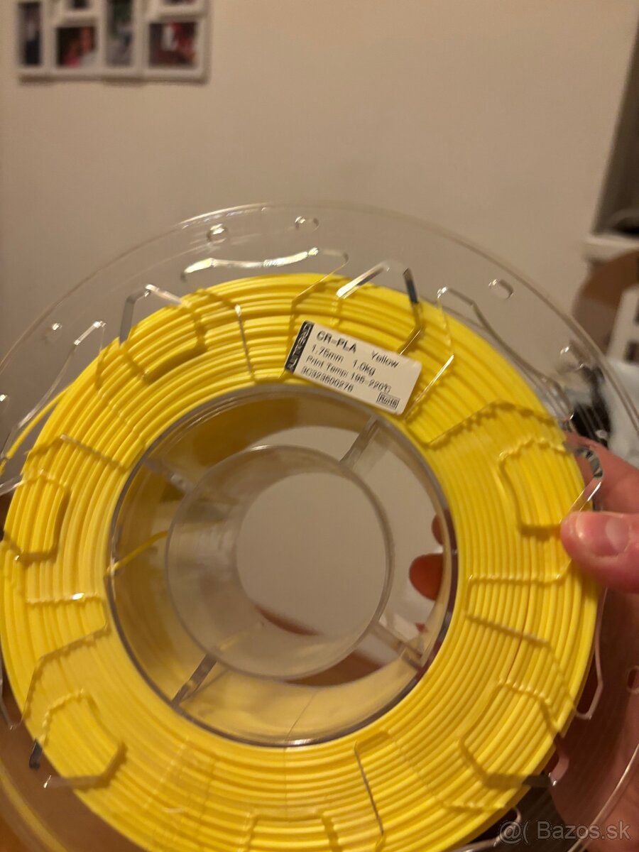 Creality ender 3 + filamenty - 20