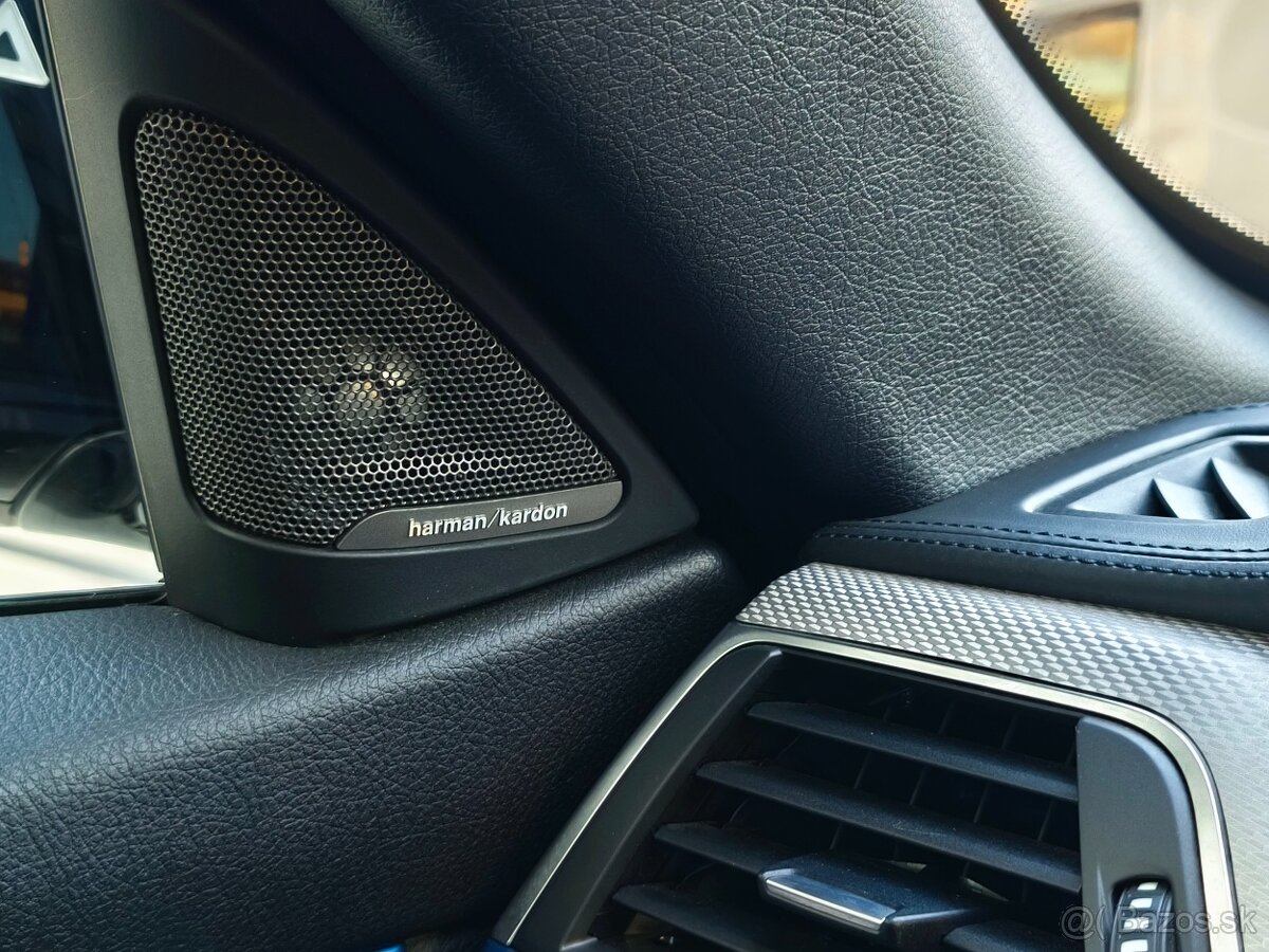 BMW Rad 4 Cabrio 440i - M Performance - AT8 326k - 20