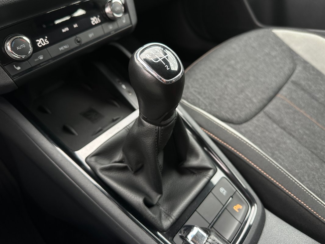 Škoda Scala 1.6 TDi - 20