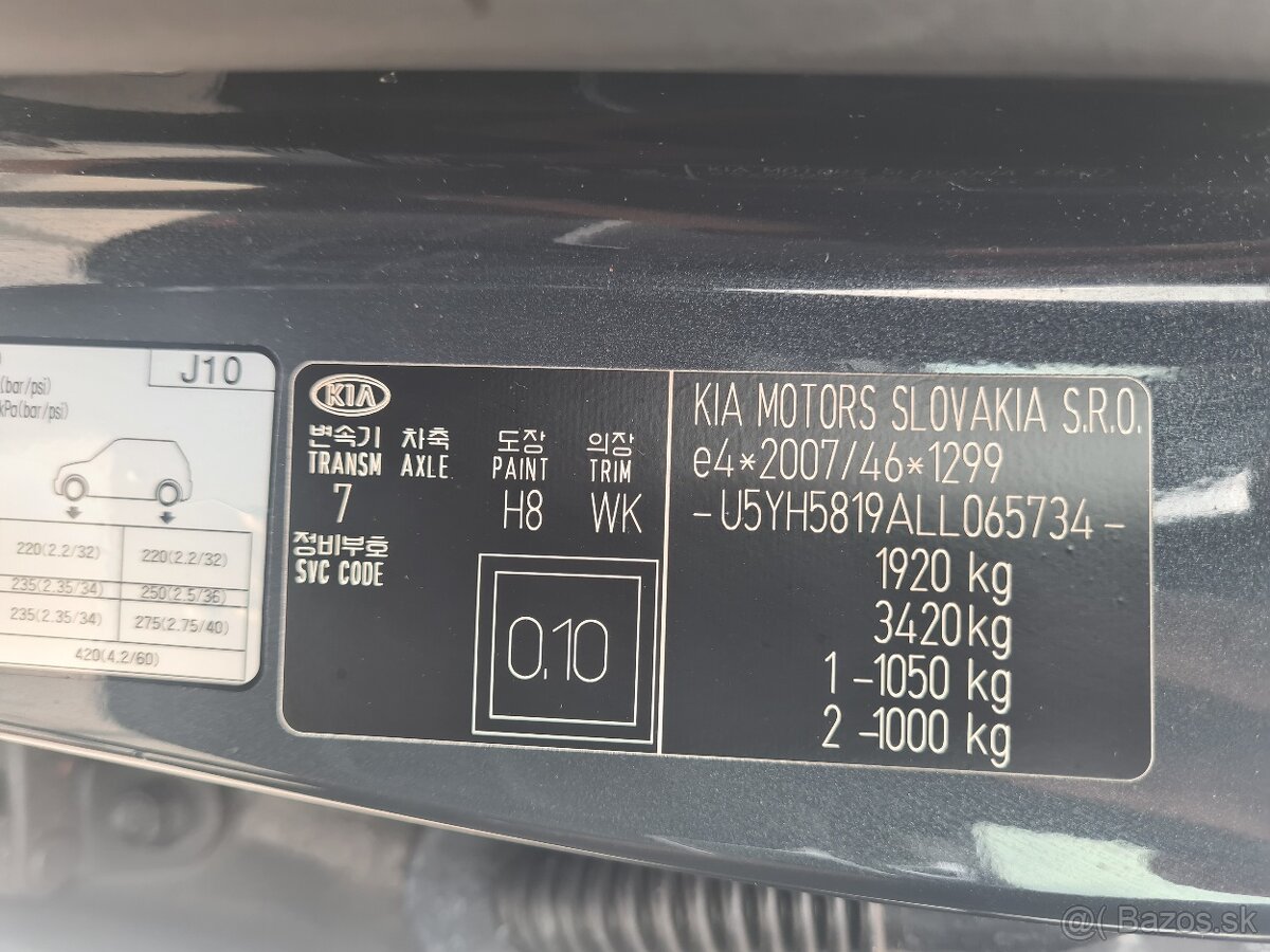 KIA CEED SW 1.6 CRDI VISION / MOŽNÝ ODPOČET DPH - 20