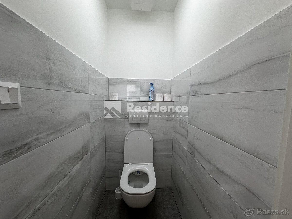 Prenájom: nový 2i byt + kryté parkovanie – Liptovský Mikuláš - 20