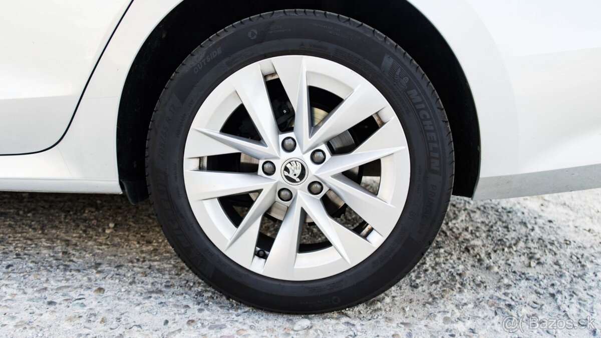 Škoda Octavia Combi 2.0 TDI SCR Style Odpočet DPH - 20