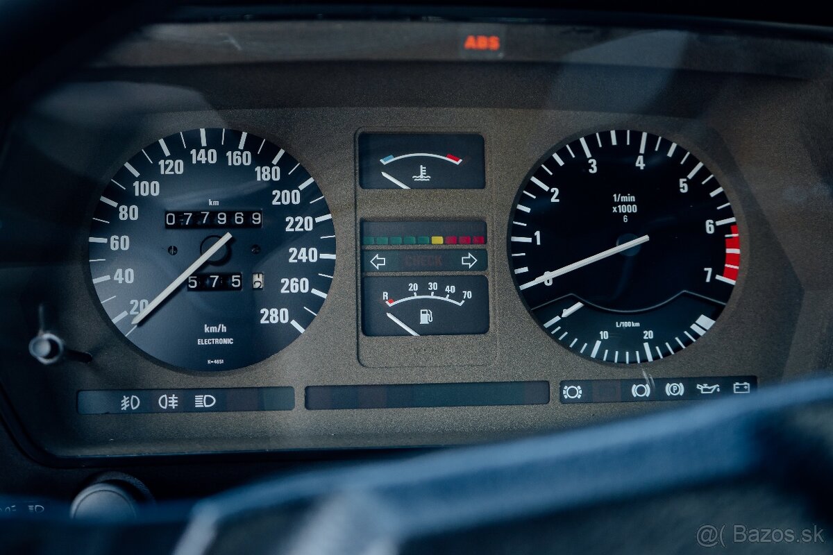 BMW E24 635 CSi Hartge - 20