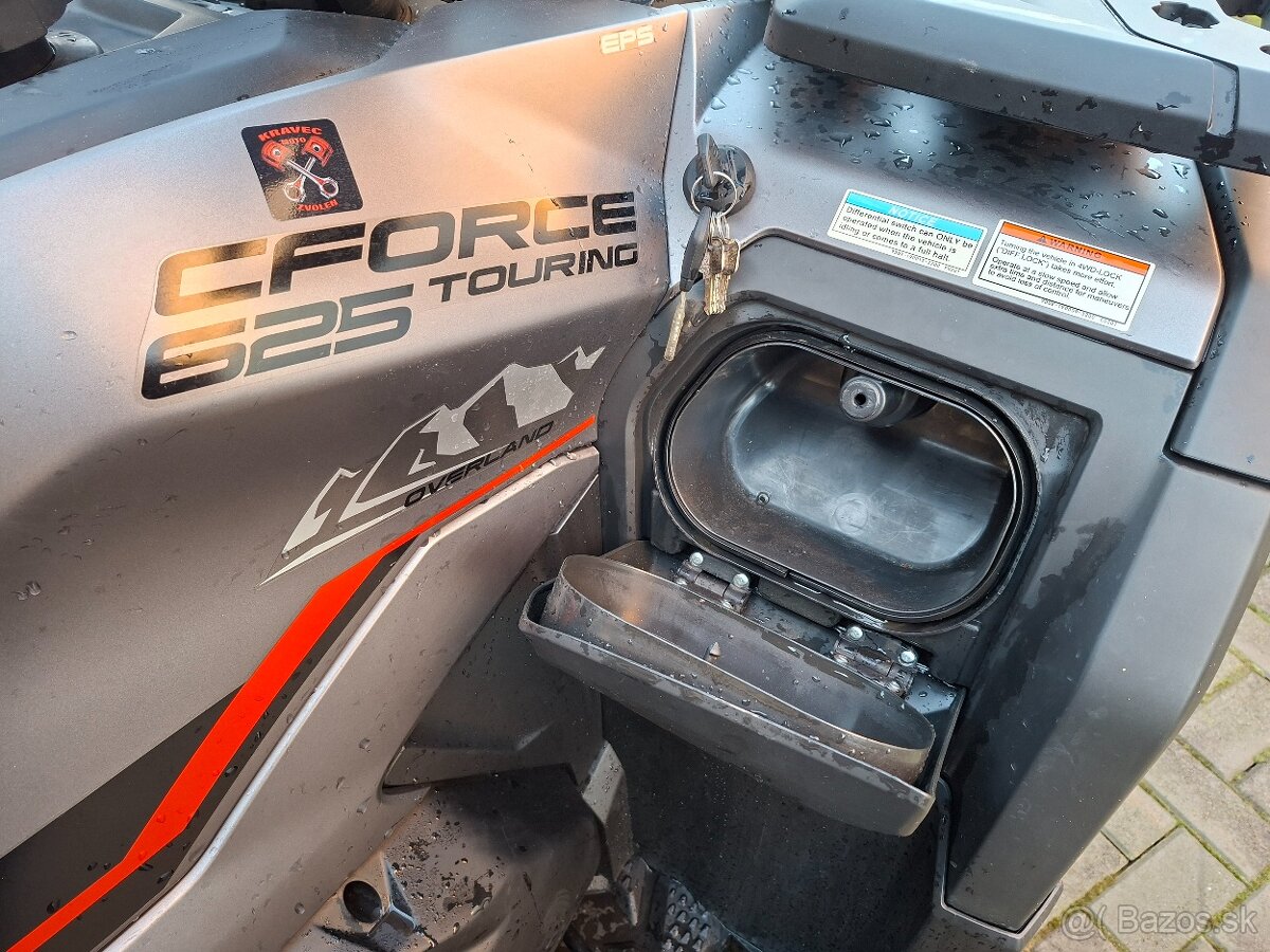 CFMOTO Gladiator X625-A Overland - 20