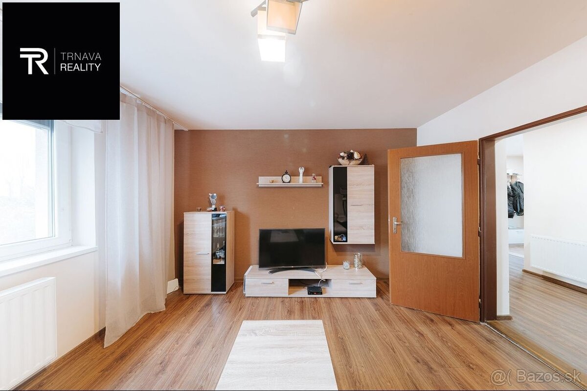 TRNAVA REALITY 5 – izbový rodinný dom s terasou, Červeník - 20