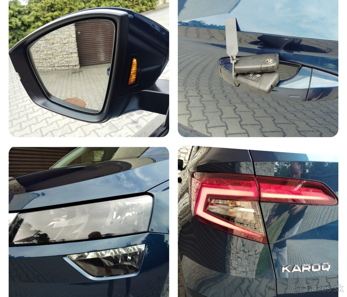 ŠKODA KAROQ 2.0TDI SCR BUSSINESS, DSG, 2021 - 20