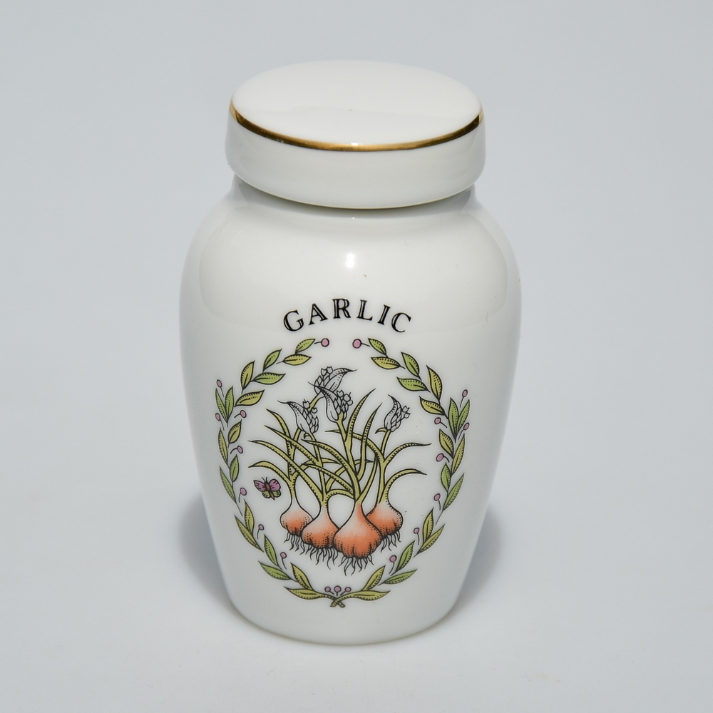 Vintage porcelánové koreničky - Nové korenie, zázvor, paprik - 20