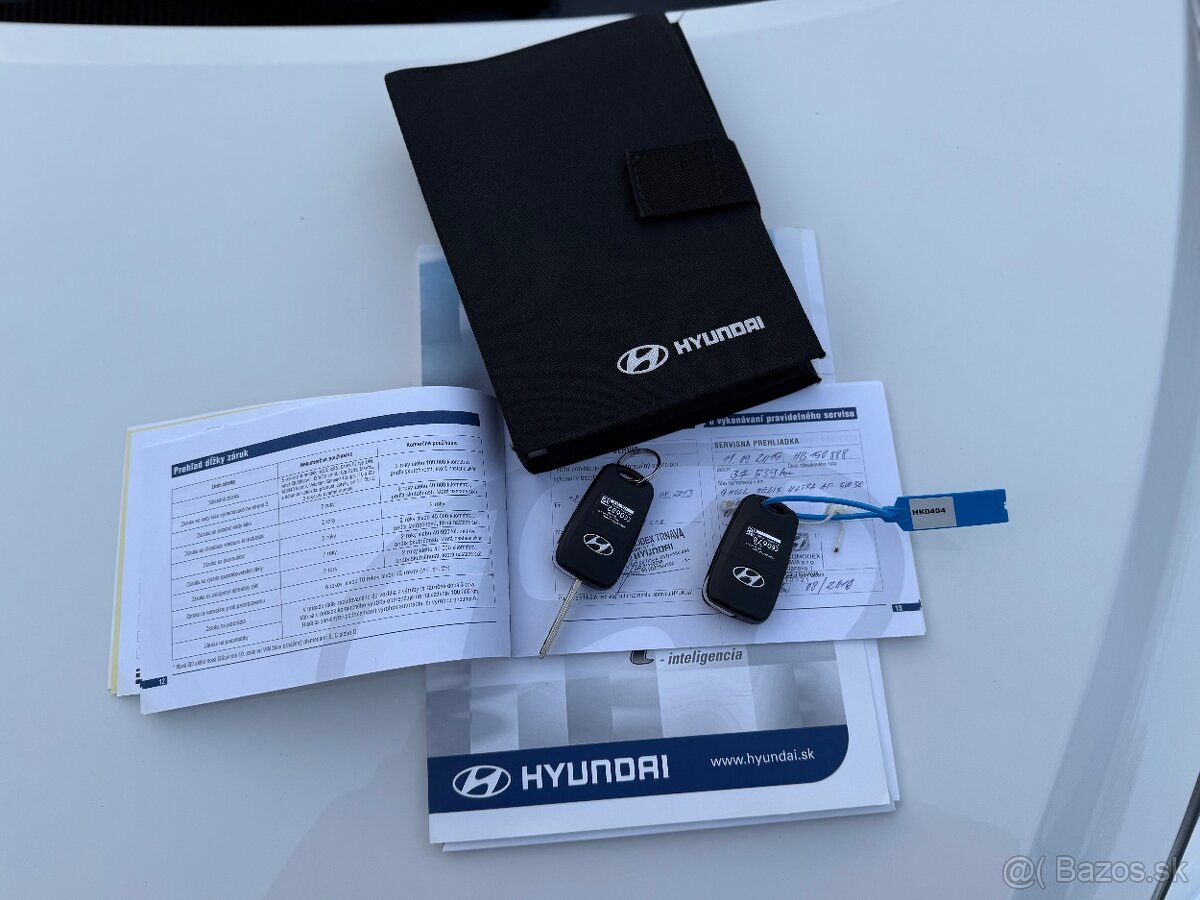 Hyundai i30 1.4i Benzin MPI DOHC CVVT Comfort//SK VOZIDLO// - 20