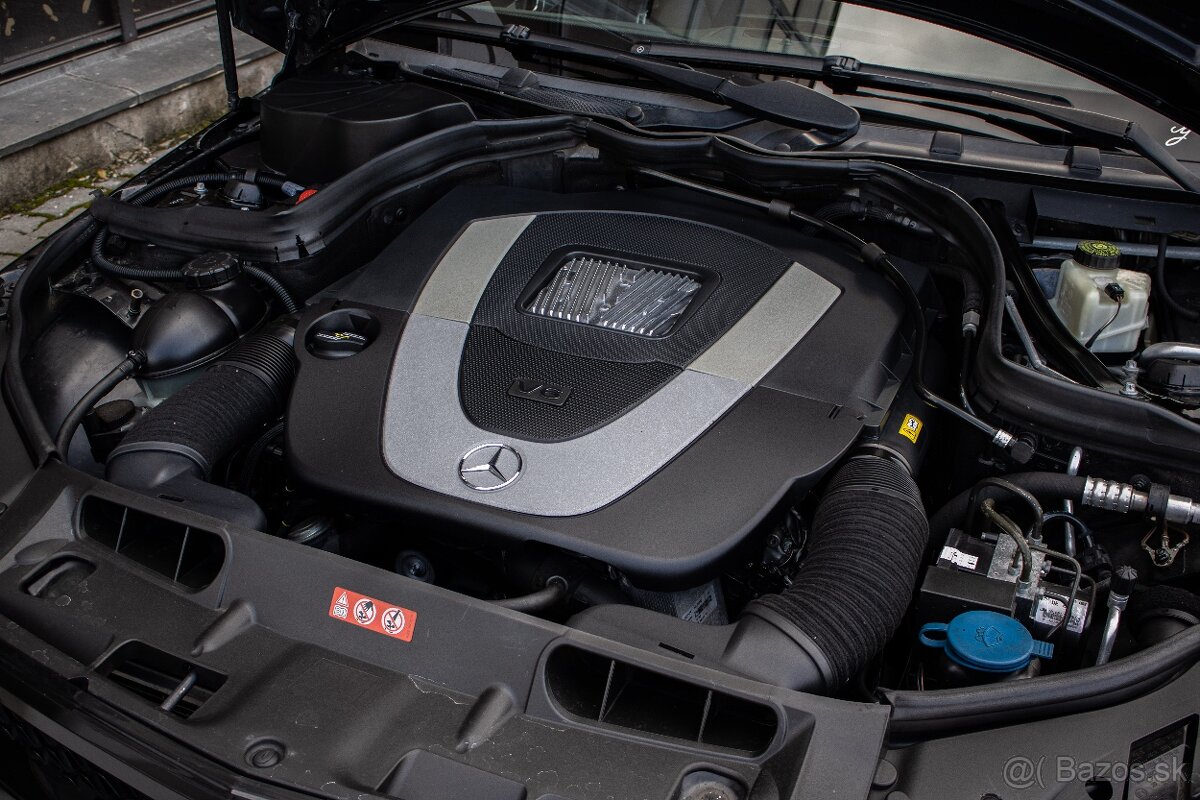 Mercedes-Benz C 350 AMG Styling, 200kW, V6, W204 - 20