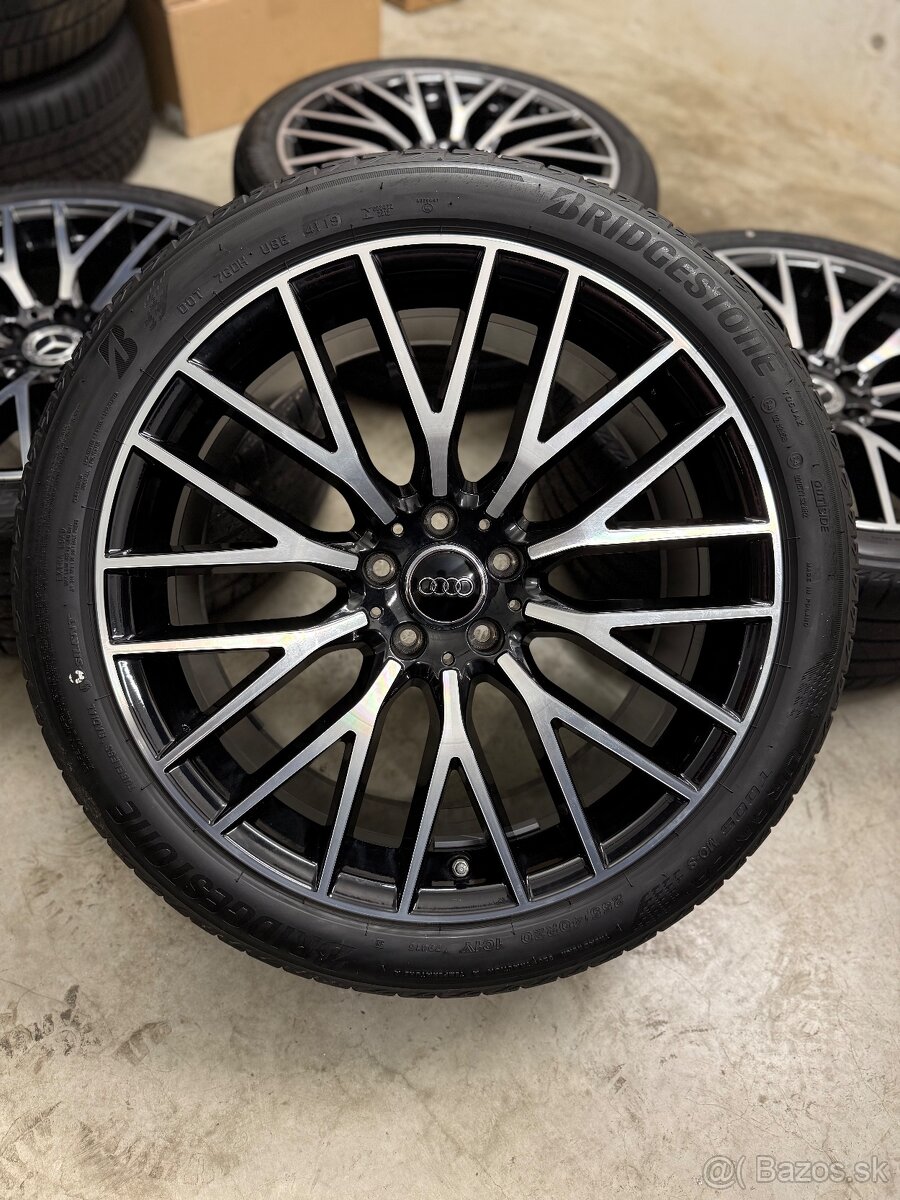 Letná sada Mercedes Benz S Class W223 - 5x112 R20 255/40/20 - 20