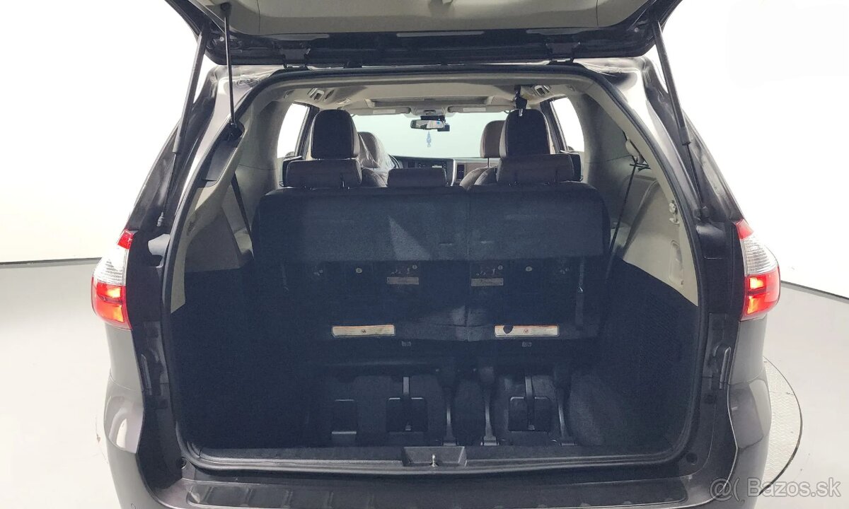 2018 TOYOTA SIENNA LIMITED AWD - 20