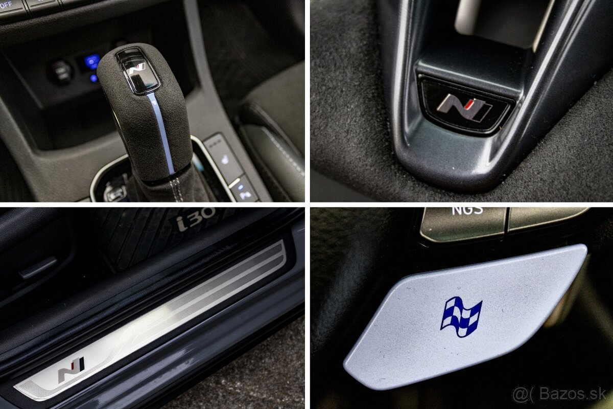 Hyundai i30N Fastback Performance 2,0 T-GDi 8AT (v záruke) - 20