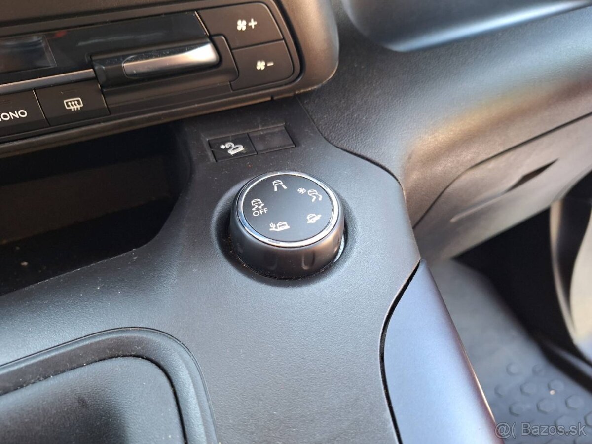 Peugeot Rifter 1.5 HDi SK auto - 20