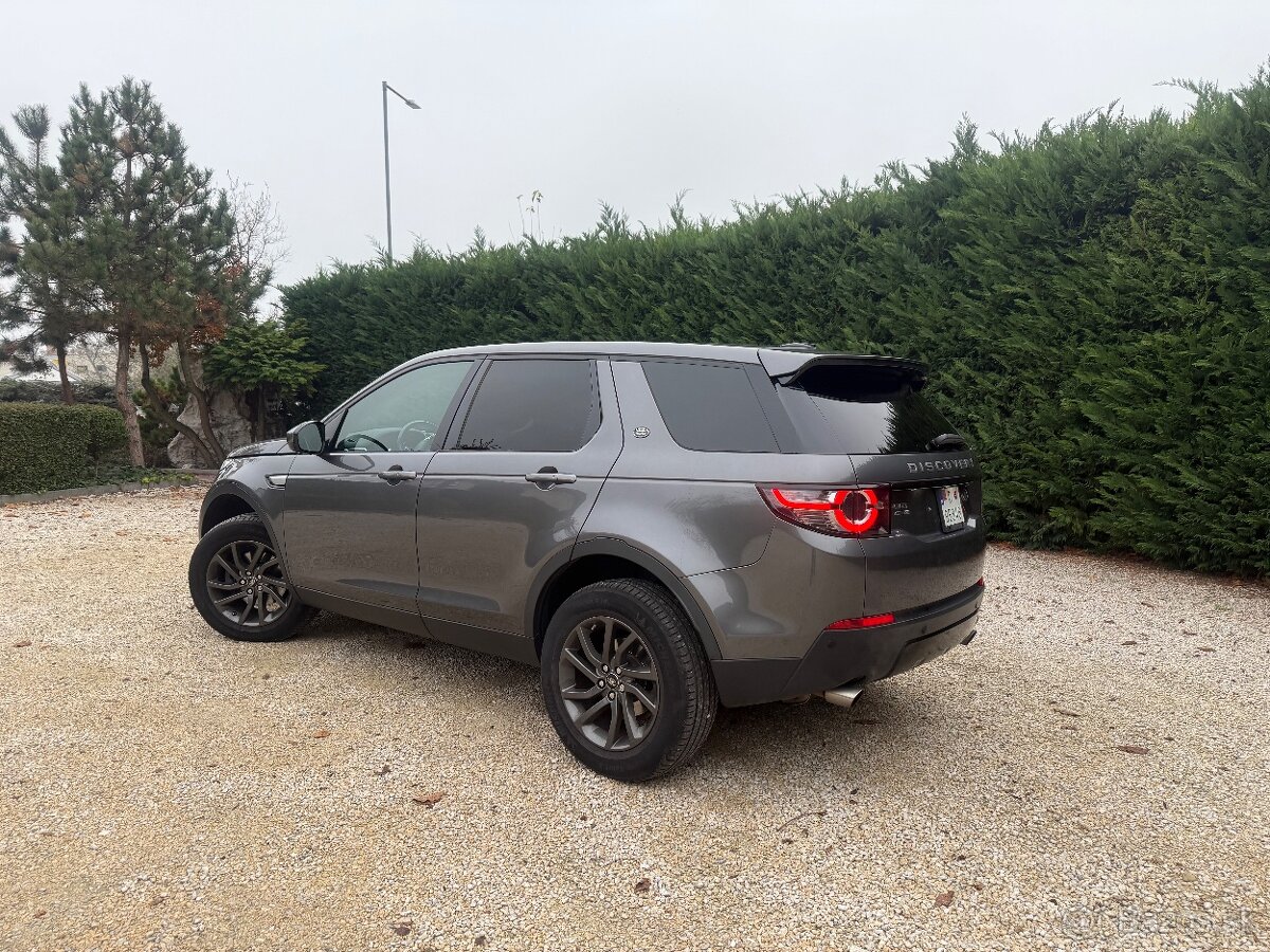 Land Rover Discovery Sport Si4 SUV/Combi 177kw Automat - 20