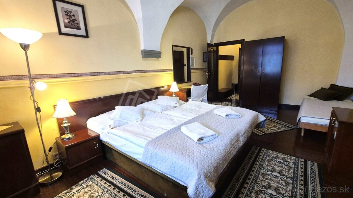 Štýlový hotel s príjemnou atmosférou v centre historického m - 20